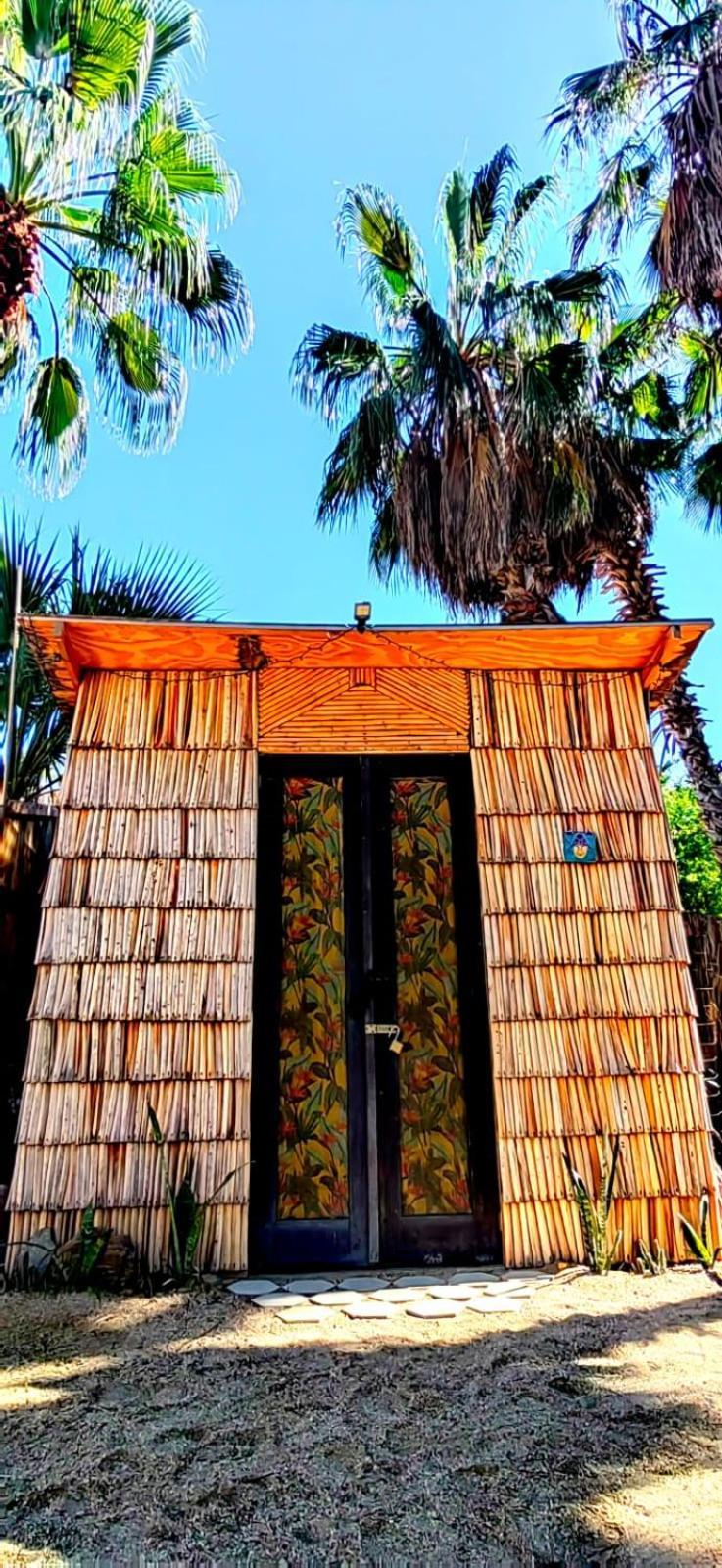 La Sardina Hostel Todos Santos Buitenkant foto