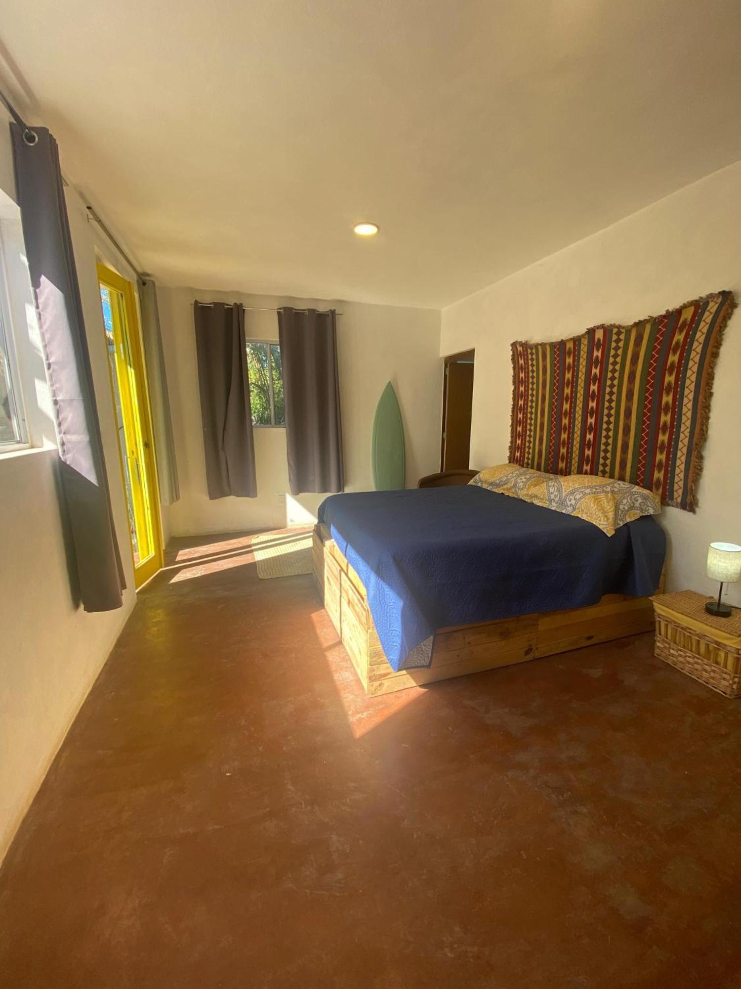 La Sardina Hostel Todos Santos Buitenkant foto