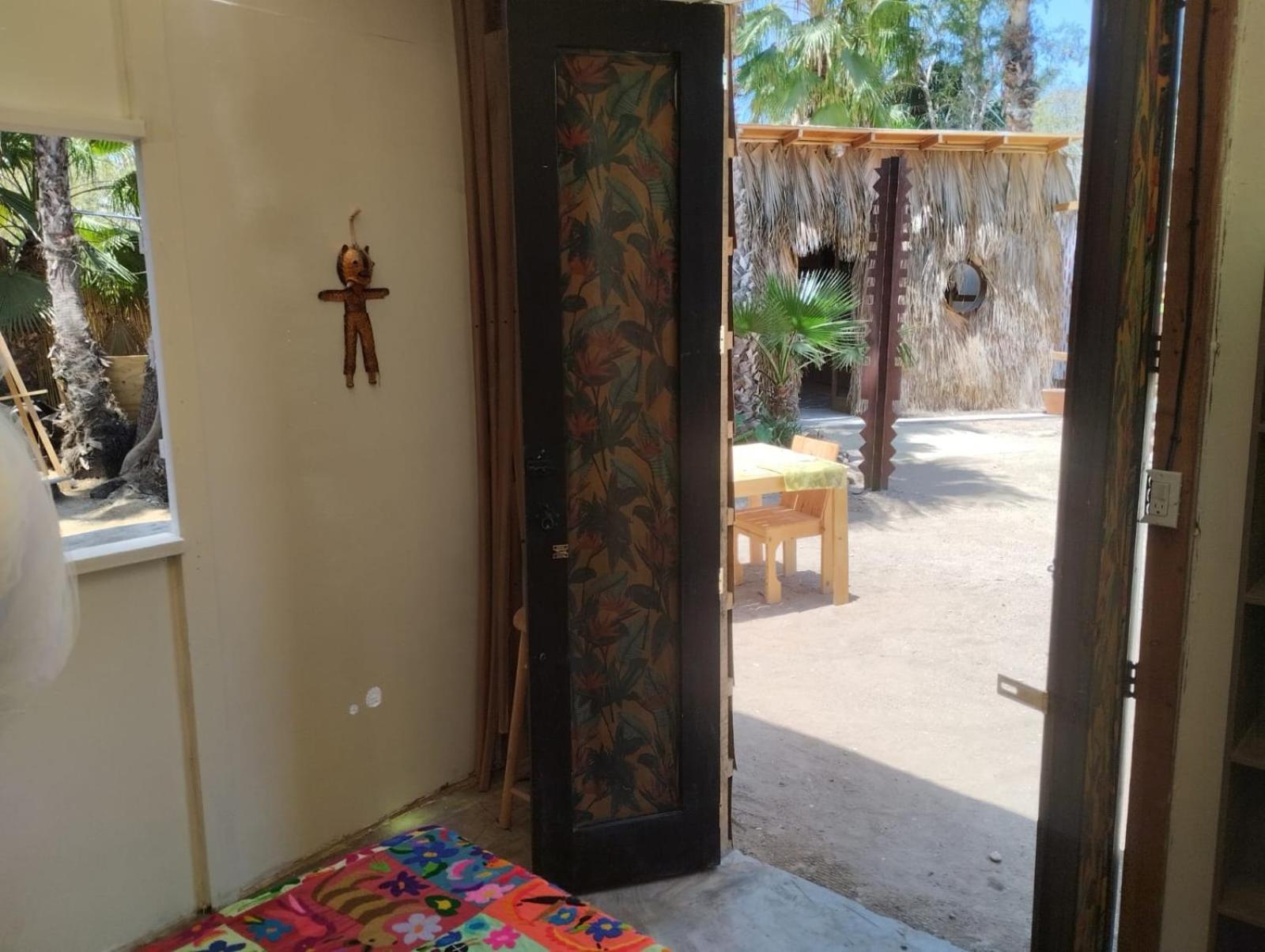 La Sardina Hostel Todos Santos Buitenkant foto