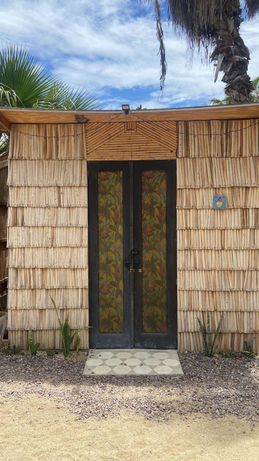 La Sardina Hostel Todos Santos Buitenkant foto